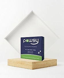 PAWSY PET CARE NANO TOWEL ISLAK MENDİL