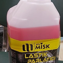 Misk Lastik Parlatıcı 6 KG