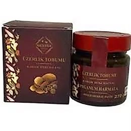 Üzerlik Tohumu Macunu 270 Gr