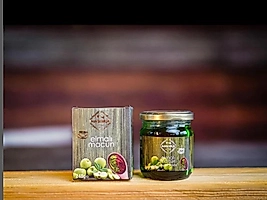 Elmalı Bitki Macunu 270 Gr