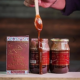 Manisa Atom Mesir Macunu 400 gr