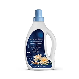 Alyalina Sıvı Deterjan Lily & Lotus 1,5 LT