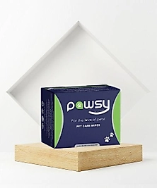 PAWSY PET CARE WİPES ISLAK HAVLU