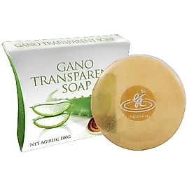 Gano Transparent Soap 100 GR