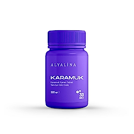 Karamuk Tablet 30 Adet