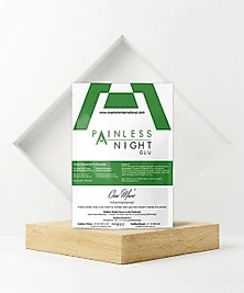 One More Painless Night Glu 25 li Bant