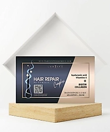 Hair Repair Şampuan + Saç Kremi 4 er Adet