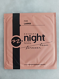 One More Ladies Bant 27 Adet