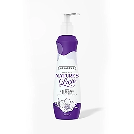Natures Luxe Çörek Otlu Şampuan 400ml