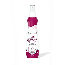 Hair Fairy Çörek Otlu Saç Bakım Spreyi 400 ml