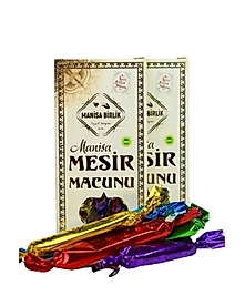 Mesir Macunu 5 li çubuk 20 adet.