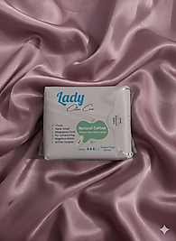 Doctorem Lady Cotton Care 6 lı
