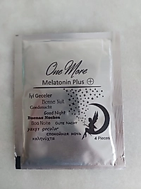 One More Melatonin Bant 24 Adet