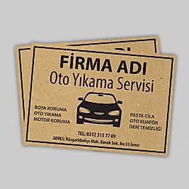 140 GR (KALIN) KRAFT KAĞIT PASPAS 5000 ADET