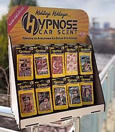 Hipnoz Sanatçılar 200 lü Stand