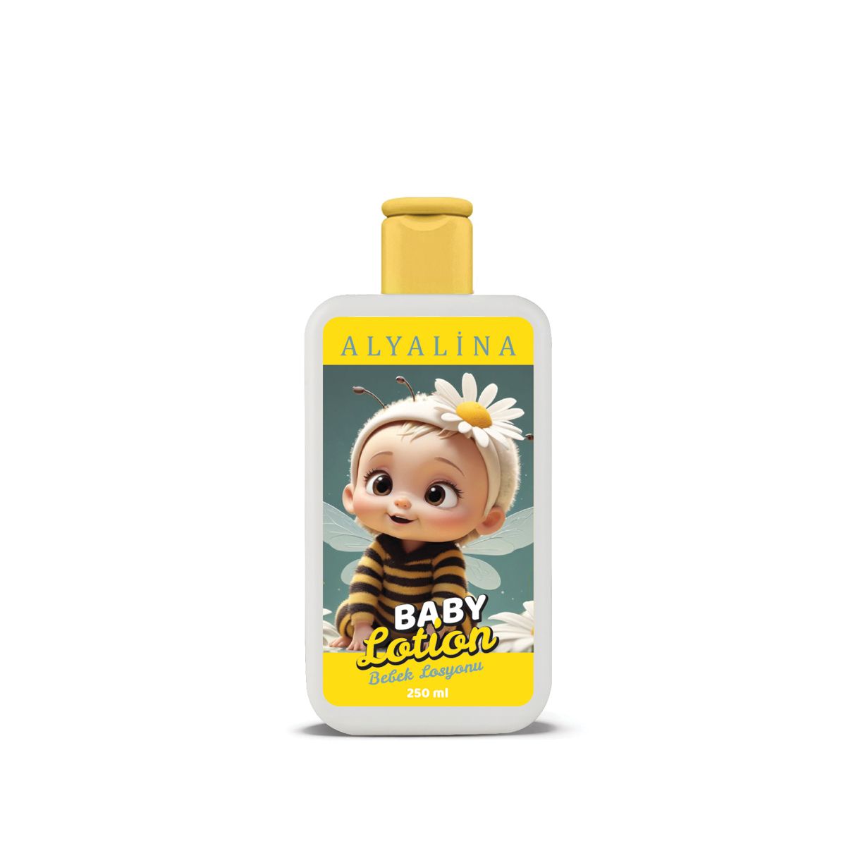 Alyalina Bebek Losyınu 250 ML