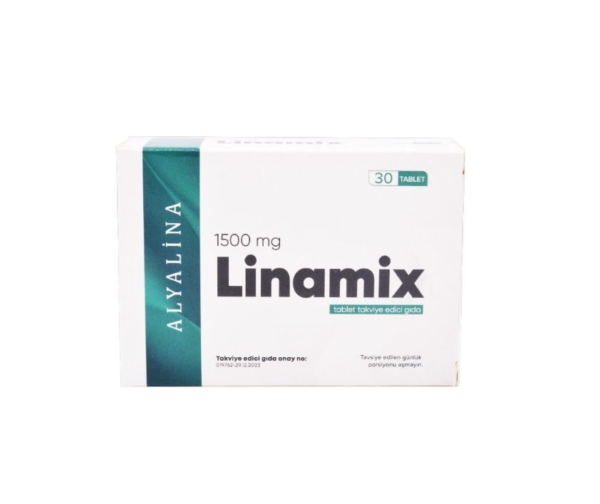 Linamix Tablet 30 Adet